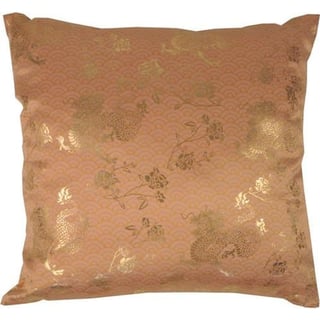 Sierkussen Rembrandt Tobacco Goud 45x45cm