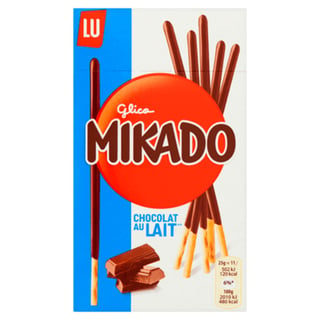 Lu Mikado Melk