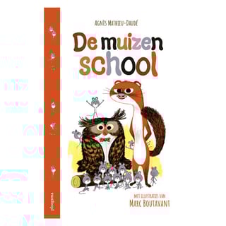 De Muizenschool - Agnès Mathieu-Daudé