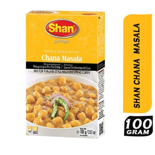 Shan Chana Masala 100 Grams
