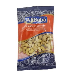 Ali Baba CASHEW KERNELS ( Kaju ) 500 Grams