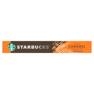 Starbucks By Nespresso Smooth Caramel