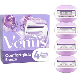 Gillette Venus Comfortglide Breeze 4 Stuks 4