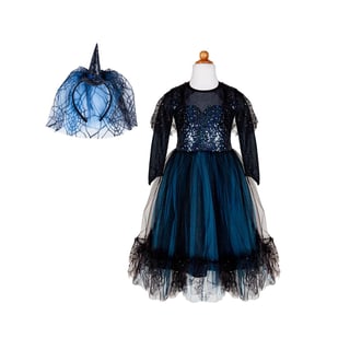 Great Pretenders Luna Midnight Witch Dress