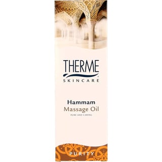 Therme Hammam Massage Olie 125