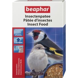 Beaphar Insectenpatee 100G