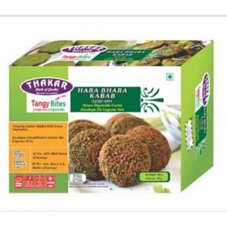 Thakar Hara Bhara Kabab 350 Grams