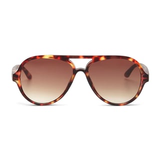 Zonnebril ALESSIO Aviator Classic Havana OK021-CH