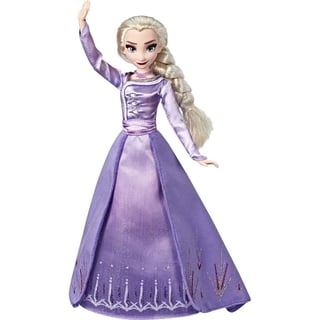 Frozen 2 Delux Fashion Elsa