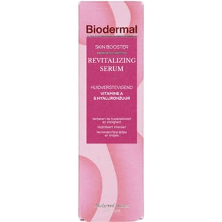 Biodermal Skin Booster Revitalizing Serum Vi