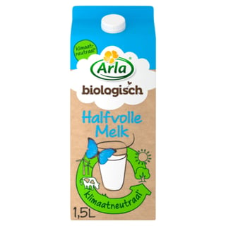 Arla Biologisch Halfvolle Melk