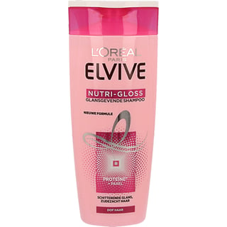 Elvive Shampoo Nutri Gloss 250 Ml 250