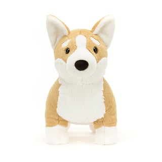 Jellycat Betty Corgi Groot