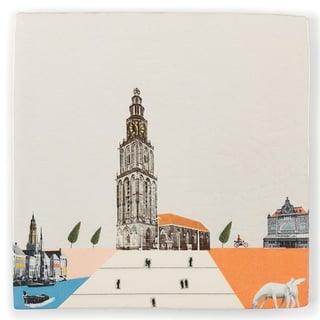 Storytiles Small - Groningen