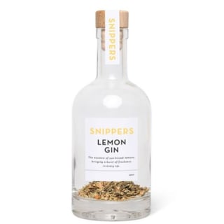 Pineut - Snippers Lemon Gin