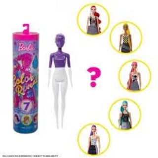 Barbie Barbie Color Reveal - 3/1 Series