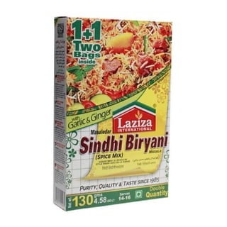 Laziza Sindhi Biryani 130 Gr