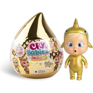 Cry Babies Magic Tears Gold Edition