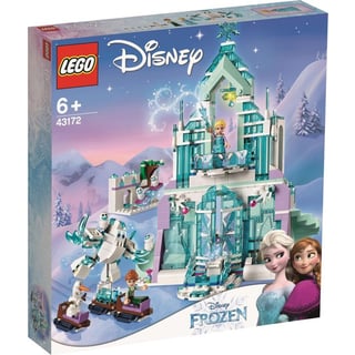 Lego Disney Princess 43172 Elsa's Magische Ijspaleis