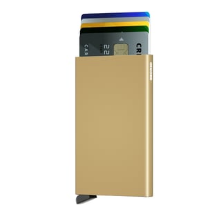 SECRID Cardprotector Goud