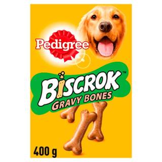 Pedigree Biscrok Gravy Bones Hondensnacks