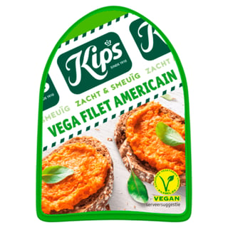 Kips Vega Filet Americain
