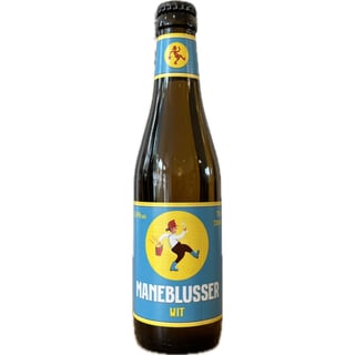 Het Anker Maneblusser Wit 330ml