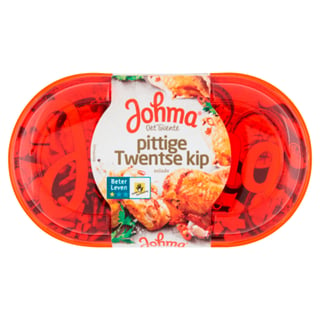 Johma Pittige Twente Kip Salade