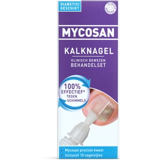Mycosan Kalknagel Behandelset 5ml 5