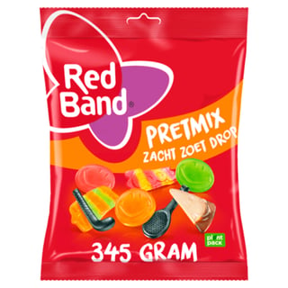 Redband Pretmix