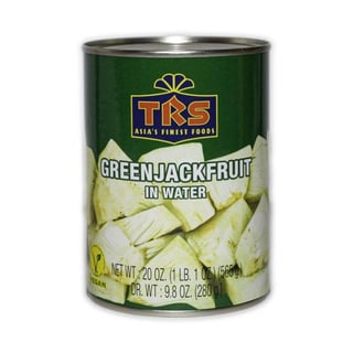 Trs Green Jackfruit 280 Grams