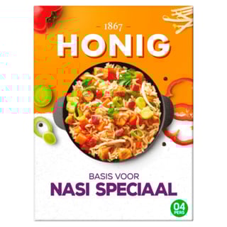 Honig Mix Voor Nasi Speciaal