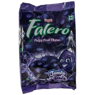 Falero Jamun Pulpy Fruit Chews 175Gr