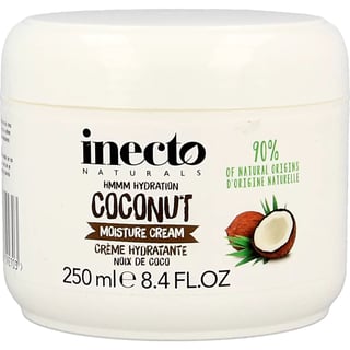 Inecto Moisture Creme Naturals Coconut 250 M