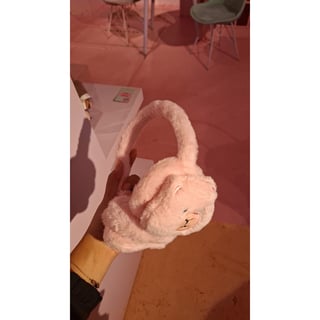Capybara Earwarmers