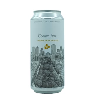 Trillium Brewing Co Comm Ave