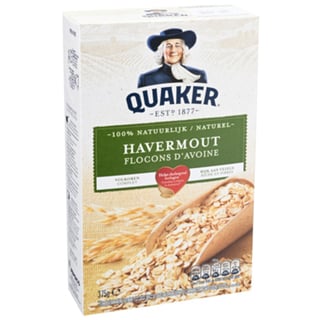 Quaker Havermout 375g *THT 15.01.2025*