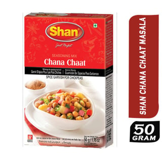 Shan Chana Chaat Masala 50 Grams