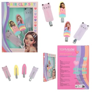 TOPModel Hair Clip Set Talita