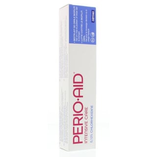 Perio Aid Tp Int C Gel 0.12chx 75ml