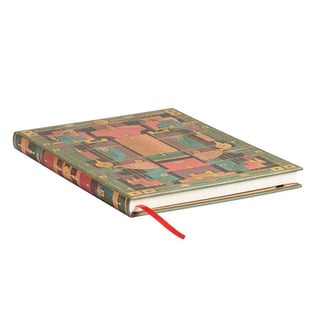 Paperblanks Notebook Ultra Line Lion's Den - 18 x 23 cm