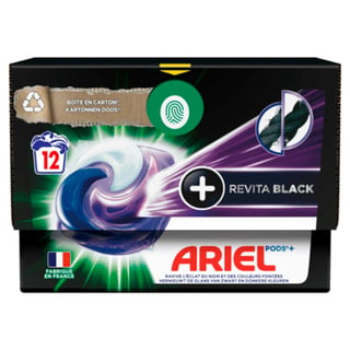 Ariel Pods+ Black