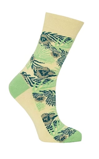 Socks Tropical