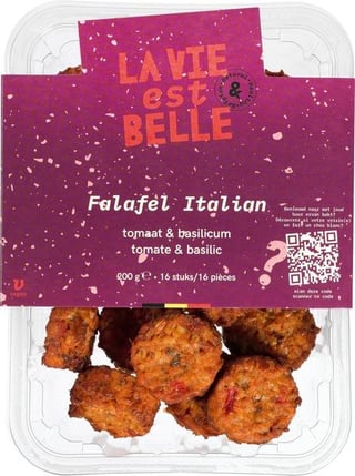 Falafel Italian