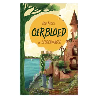 Oerbloed (Deel 3) De Leugenvanger - Rob Koops