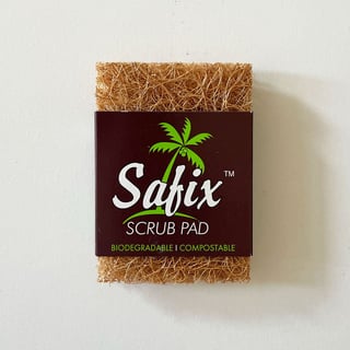 Safe Scrub Pad Schuurspons