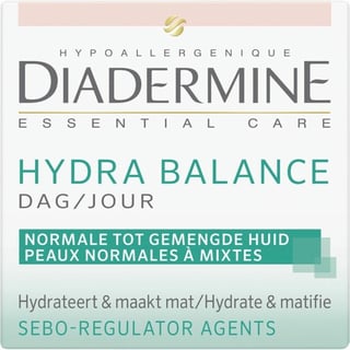Diadermine Hydra Balance Dagcrème - 1 Stuk