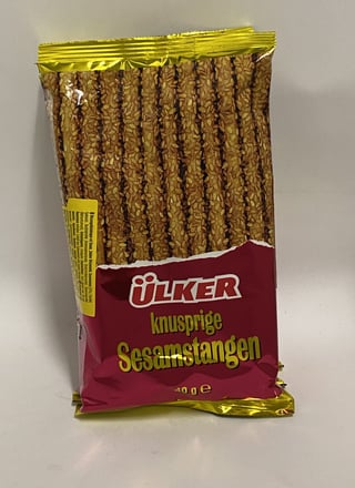 Ulker Sesamstiks 4 Pack Cubuk Kraker