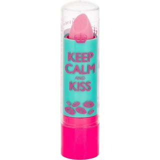 Rimmel London Keep Calm Lip Balm - 020 Pink Blush - Lippenbalsem