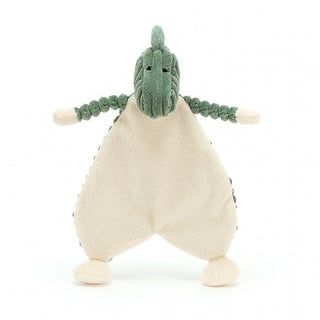 JellyCat Knuffel Cordy Roy Baby Dino Soother
